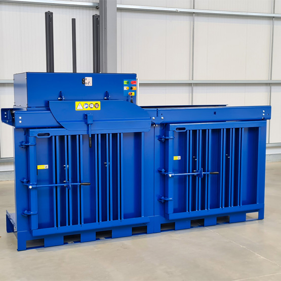 Prensas multicámara - 200M