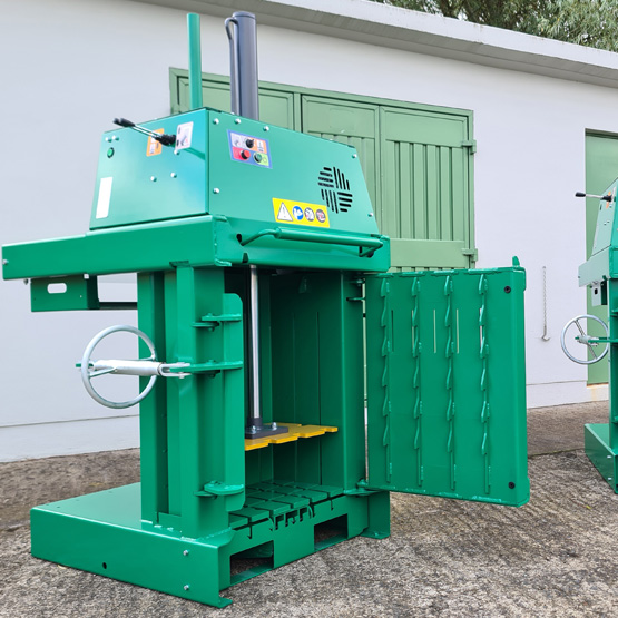 Embaladora de latas y botellas